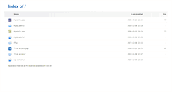Desktop Screenshot of ffw-wustrow.bplaced.com
