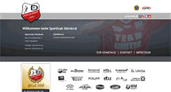 Desktop Screenshot of homepgage.scduernkrut.bplaced.com